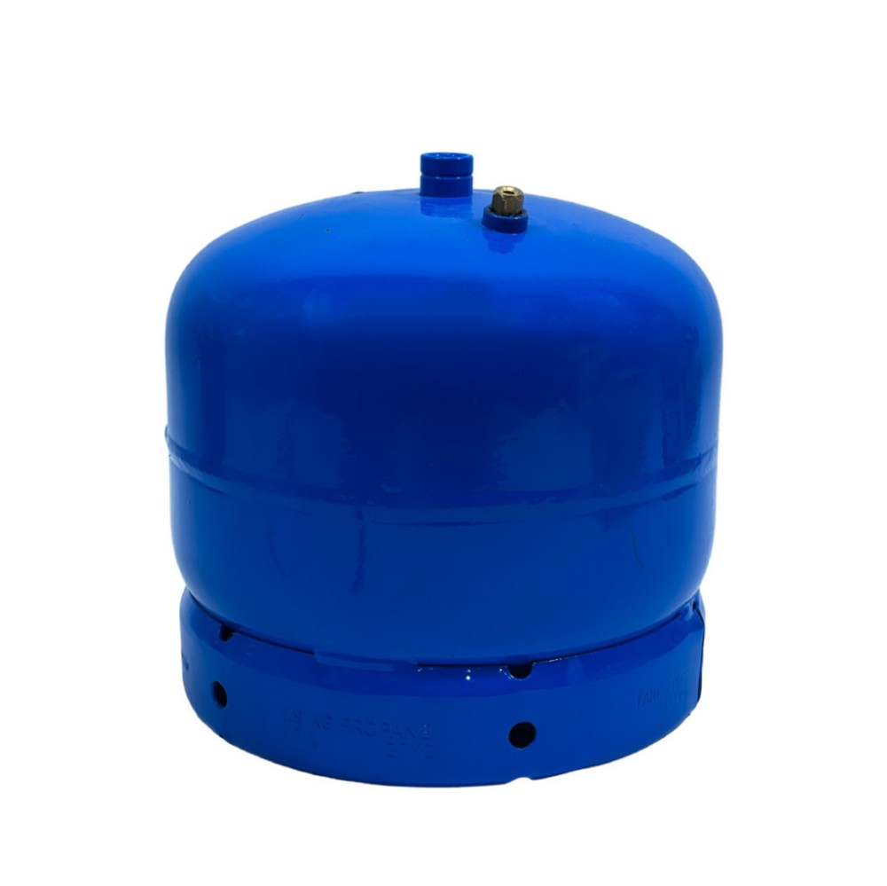 اسطوانة غاز 4.8 لتر